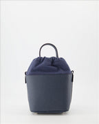 Bolsos de mano y al hombro Sac 5AC seau Maison Margiela Azul Femme