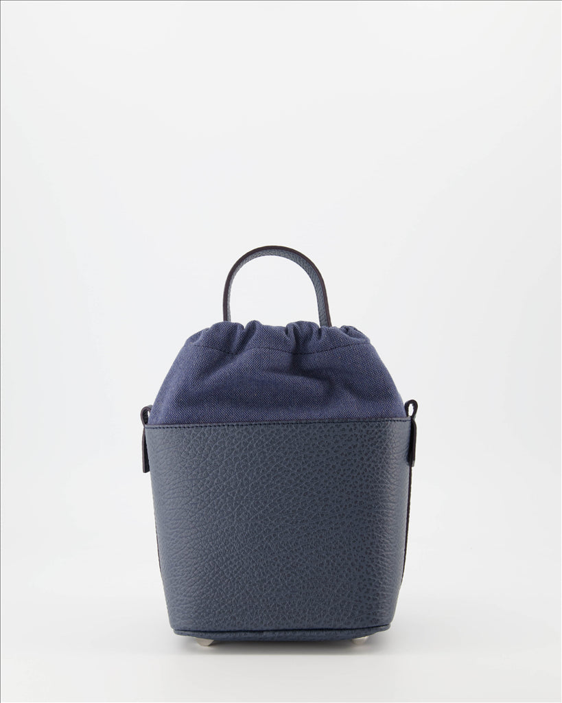 Bolsos de mano y al hombro Sac 5AC seau Maison Margiela Azul Femme