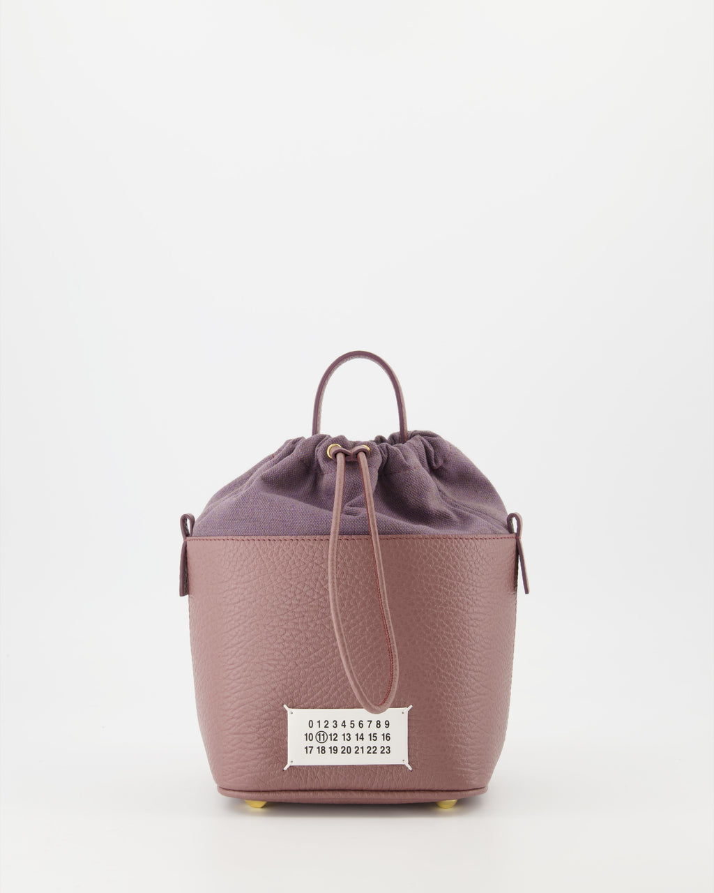 Handbags and shoulder bags 5AC bucket bag Maison Margiela Pink Women