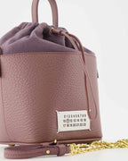 Handbags and shoulder bags 5AC bucket bag Maison Margiela Pink Women