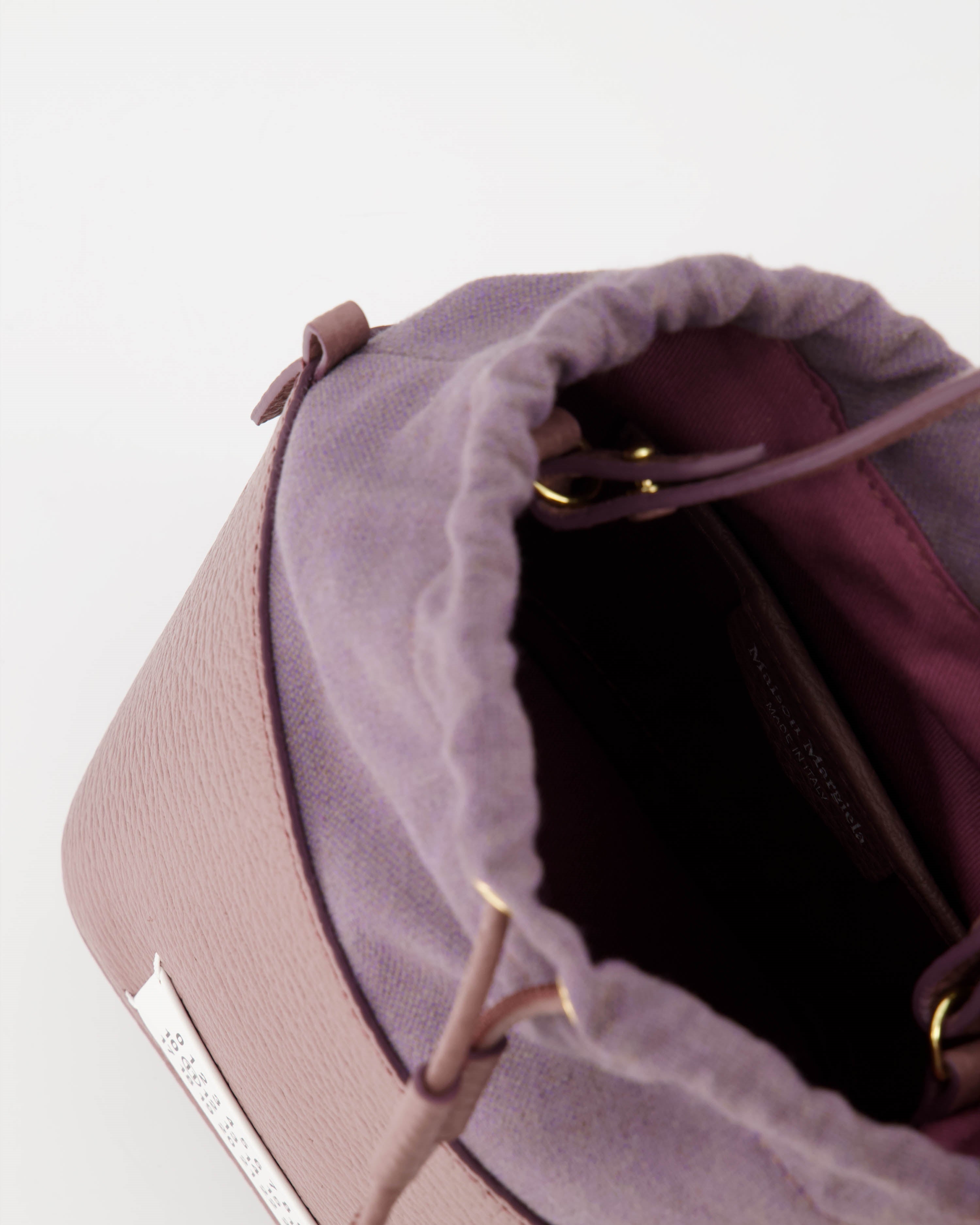 Handbags and shoulder bags 5AC bucket bag Maison Margiela Pink Women