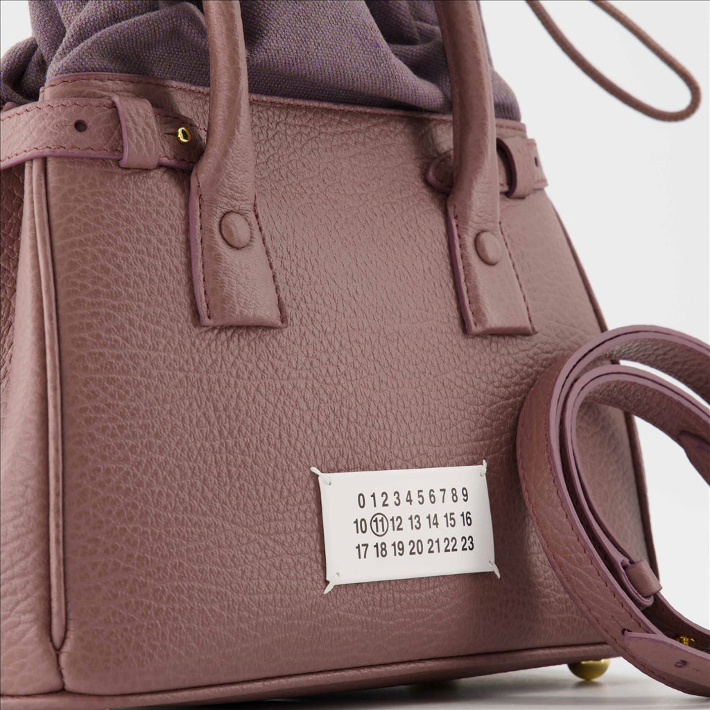 Handbags and shoulder bags 5AC bag Maison Margiela Brown Women