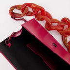 Sacs à main et épaule Sac à bandoulière Alexander McQueen Rouge Femme