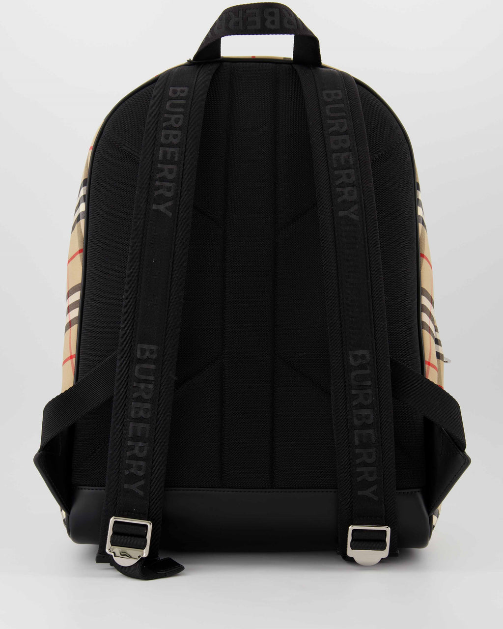 Sacs à dos Sac à dos à carreaux Burberry Beige Homme