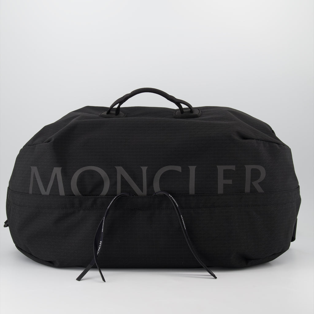 Sacs à dos Sac à dos Alchemy Moncler Noir Homme