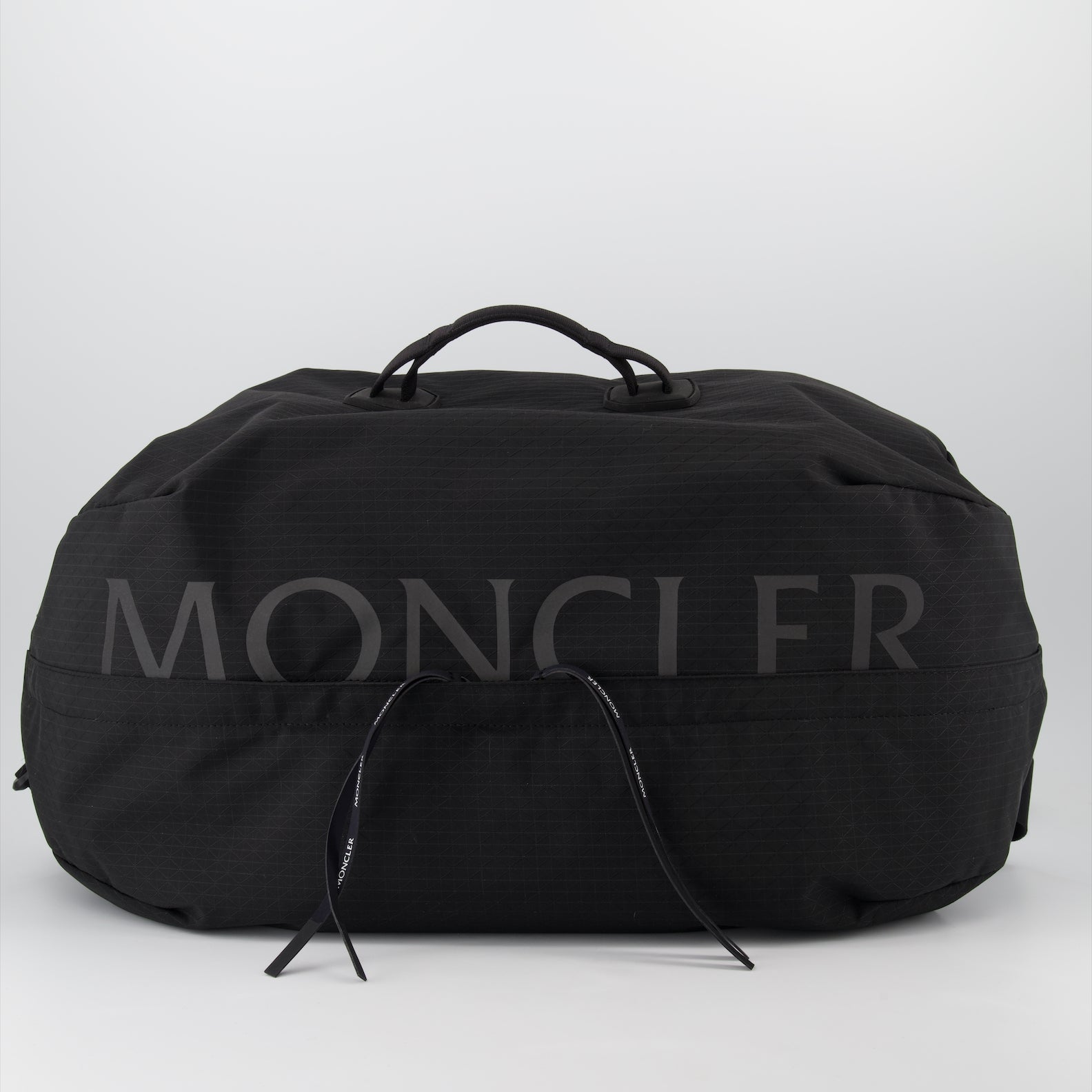 Sacs à dos Sac à dos Alchemy Moncler Noir Homme