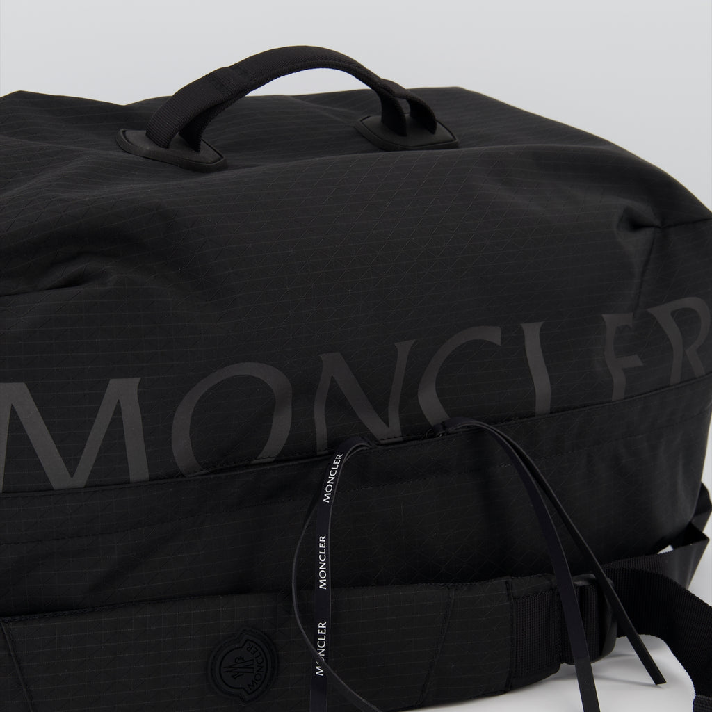 Sacs à dos Sac à dos Alchemy Moncler Noir Homme