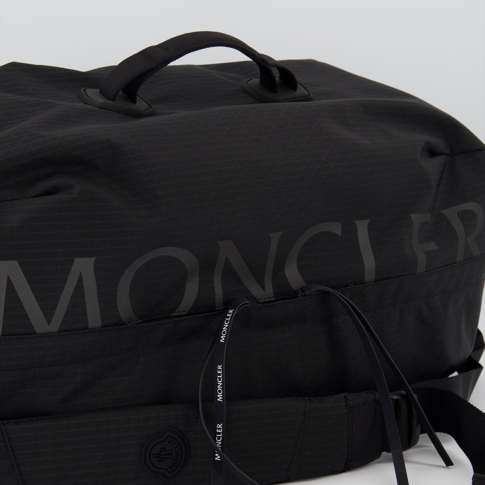 Sacs à dos Sac à dos Alchemy Moncler Noir Homme