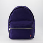 Backpacks Ami de Coeur backpack Ami PARIS Blue Unisex