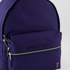 Backpacks Ami de Coeur backpack Ami PARIS Blue Unisex