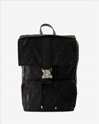 백팩 Sac à dos FF Fendi 검은색 Homme