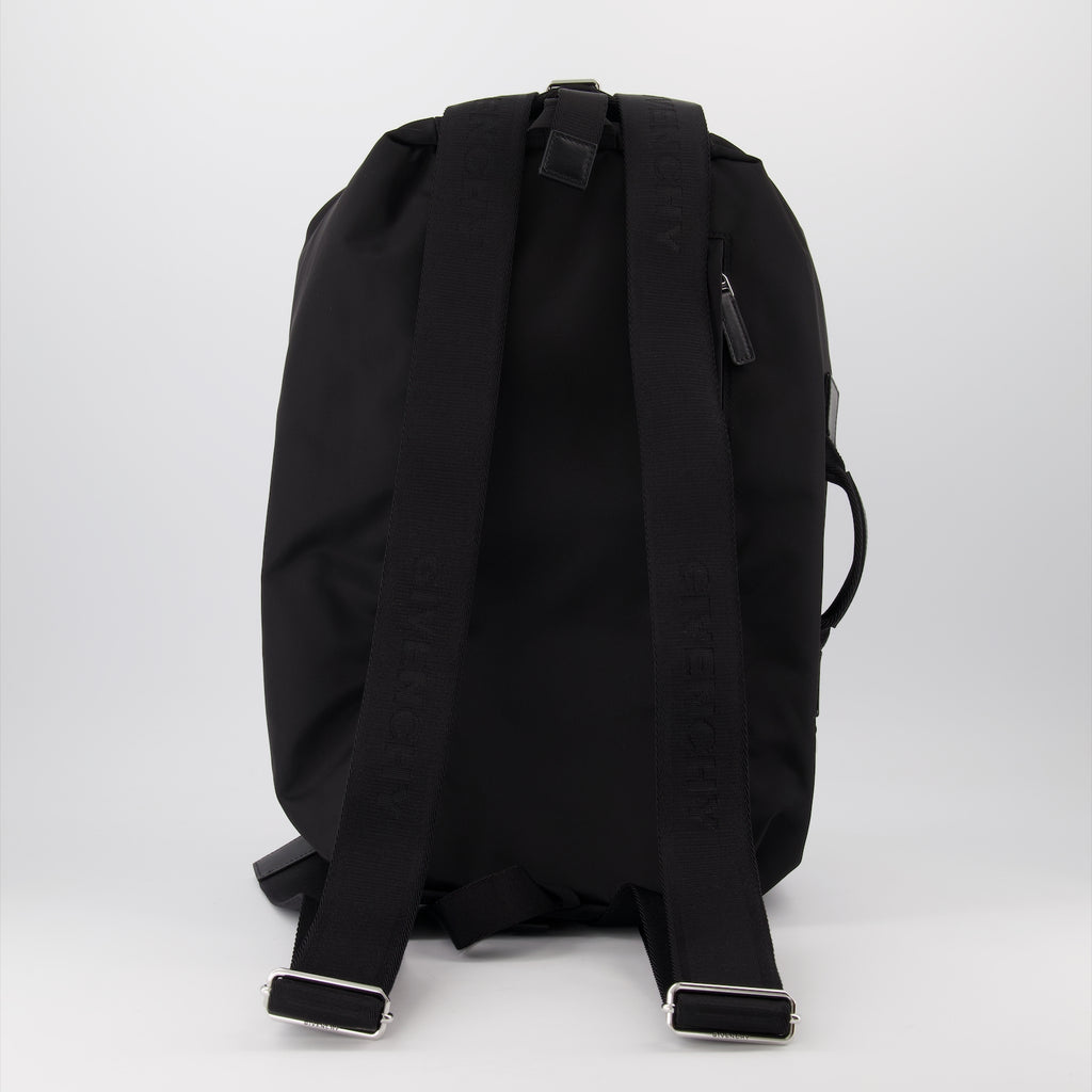 Backpacks G-Zip Backpack Givenchy Black Man