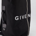 Sacs à dos Sac à dos G-Zip Givenchy Noir Homme