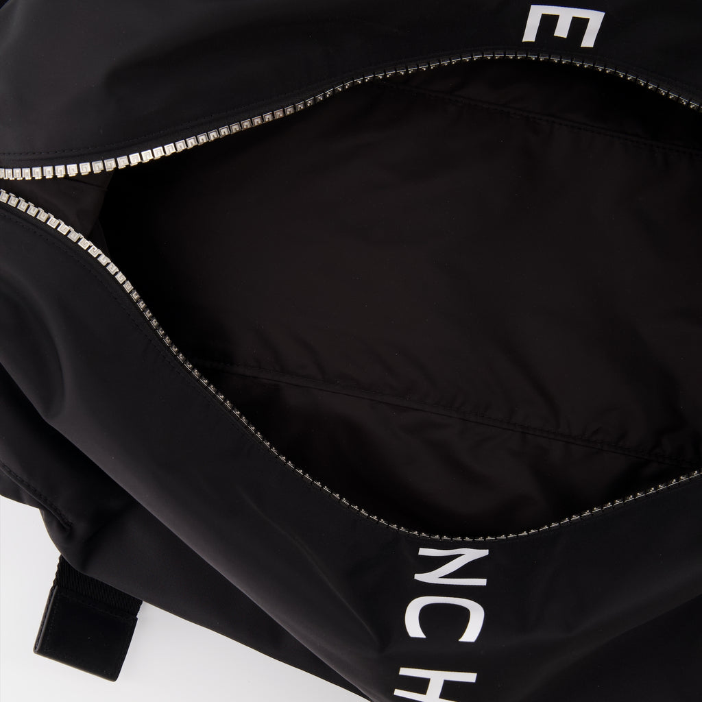 Backpacks G-Zip Backpack Givenchy Black Man