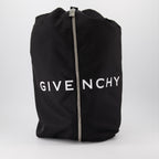 Sacs à dos Sac à dos G-Zip Givenchy Noir Homme