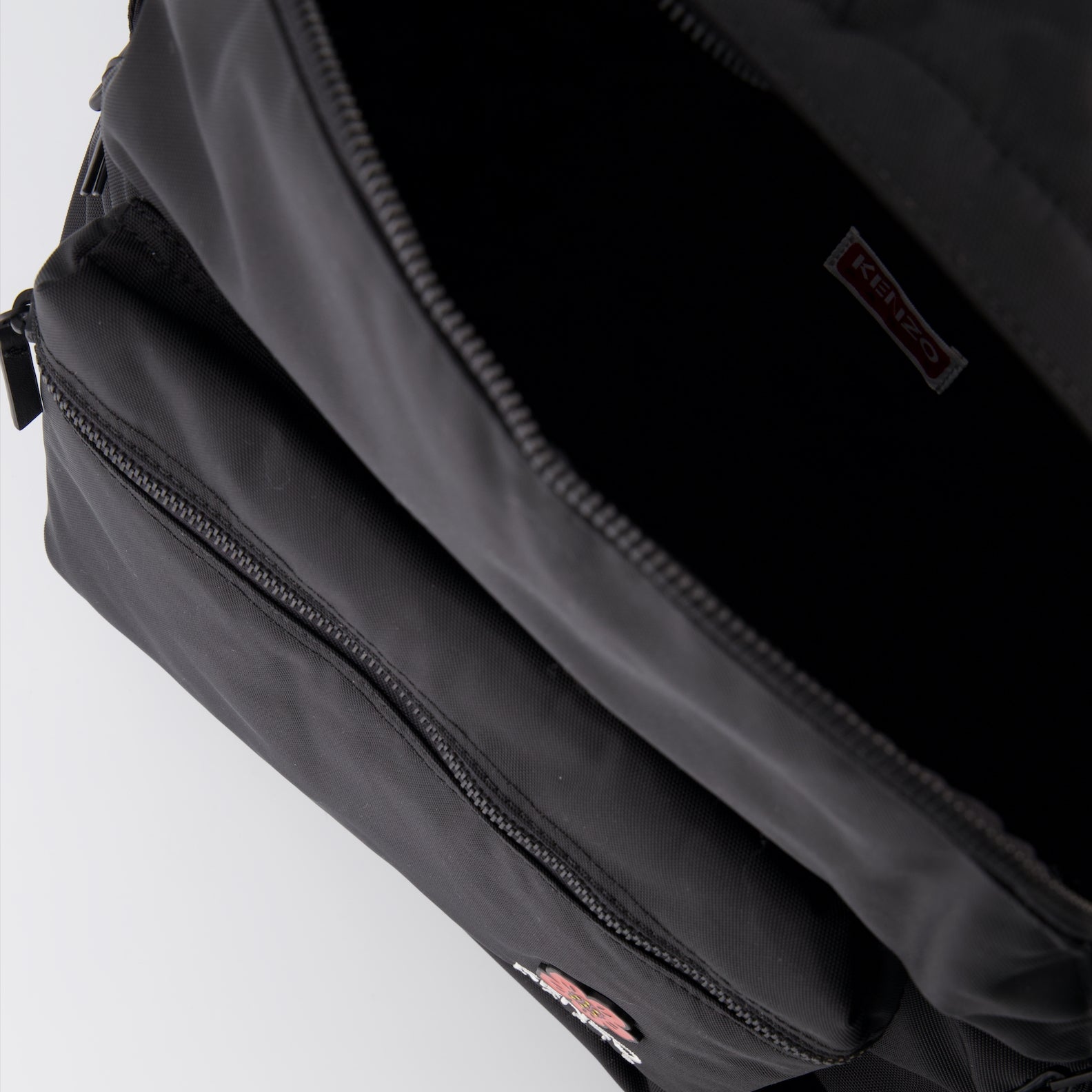 Sacs à dos Sac à dos Kenzo Crest Kenzo Noir Homme