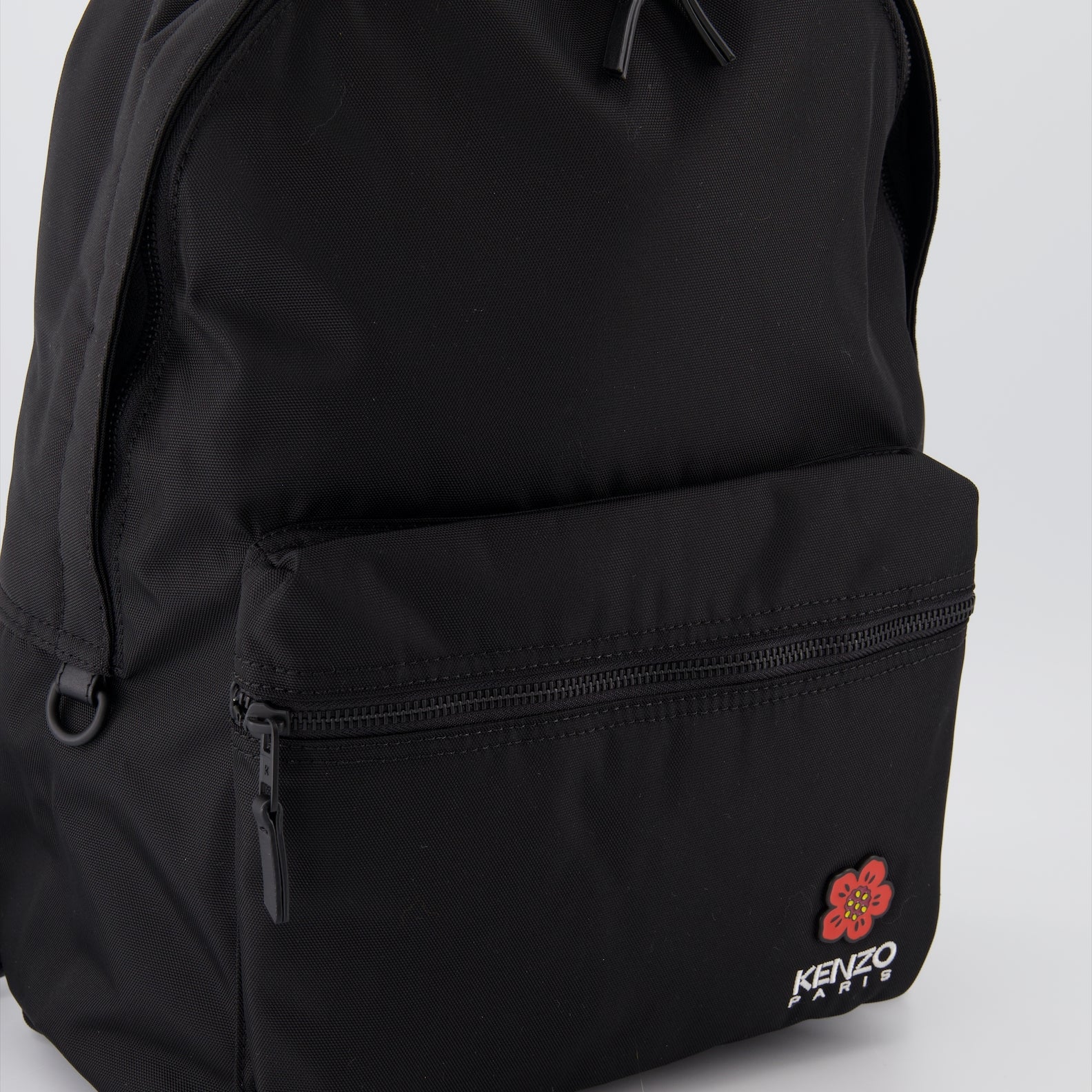 Sacs à dos Sac à dos Kenzo Crest Kenzo Noir Homme