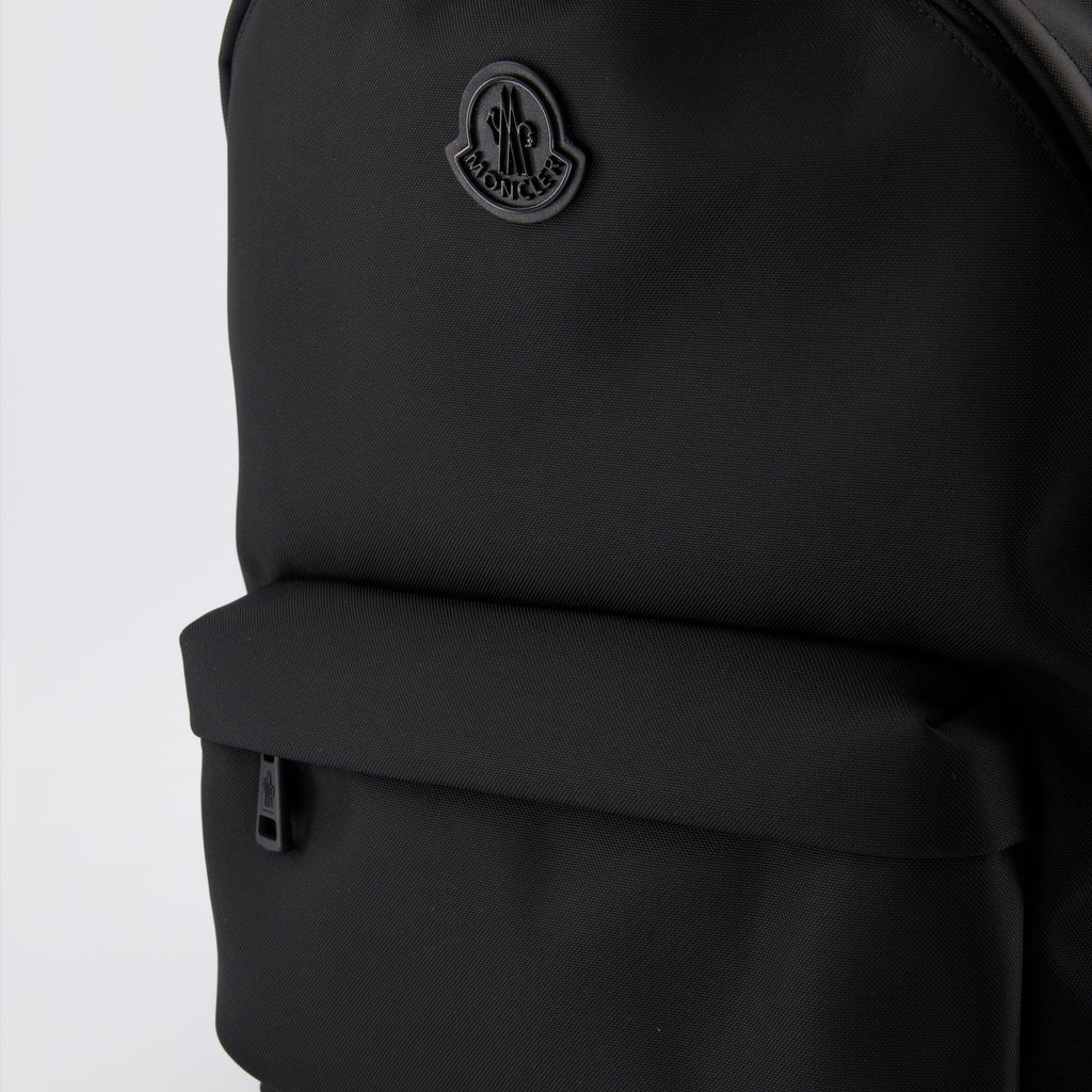 Backpacks Pierrick backpack Moncler Black Man
