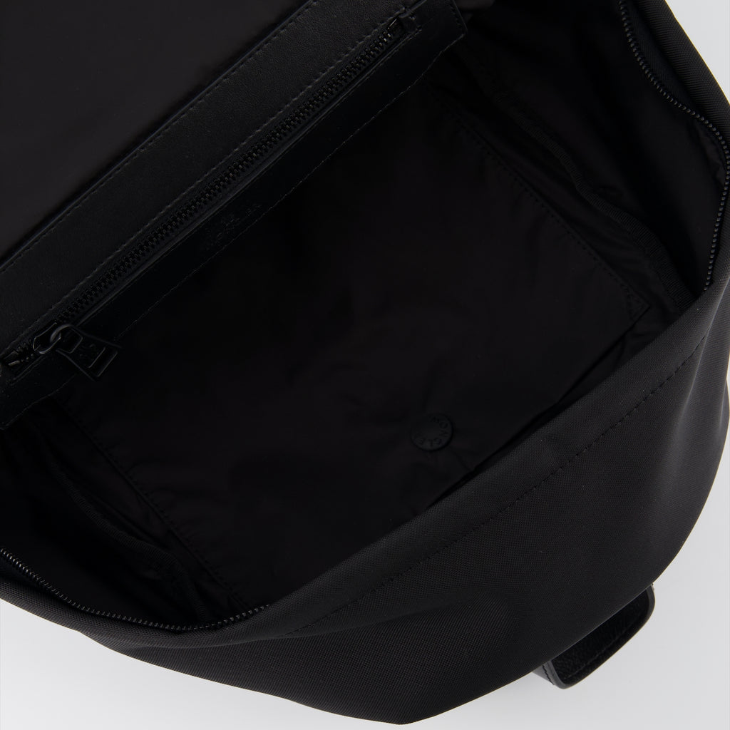 Backpacks Pierrick backpack Moncler Black Man