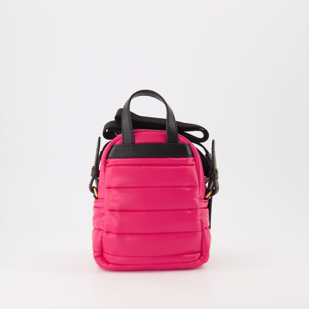 Crossbody bags Kilia backpack Moncler Pink Women
