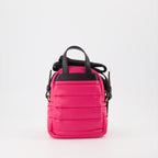 Crossbody bags Kilia backpack Moncler Pink Women