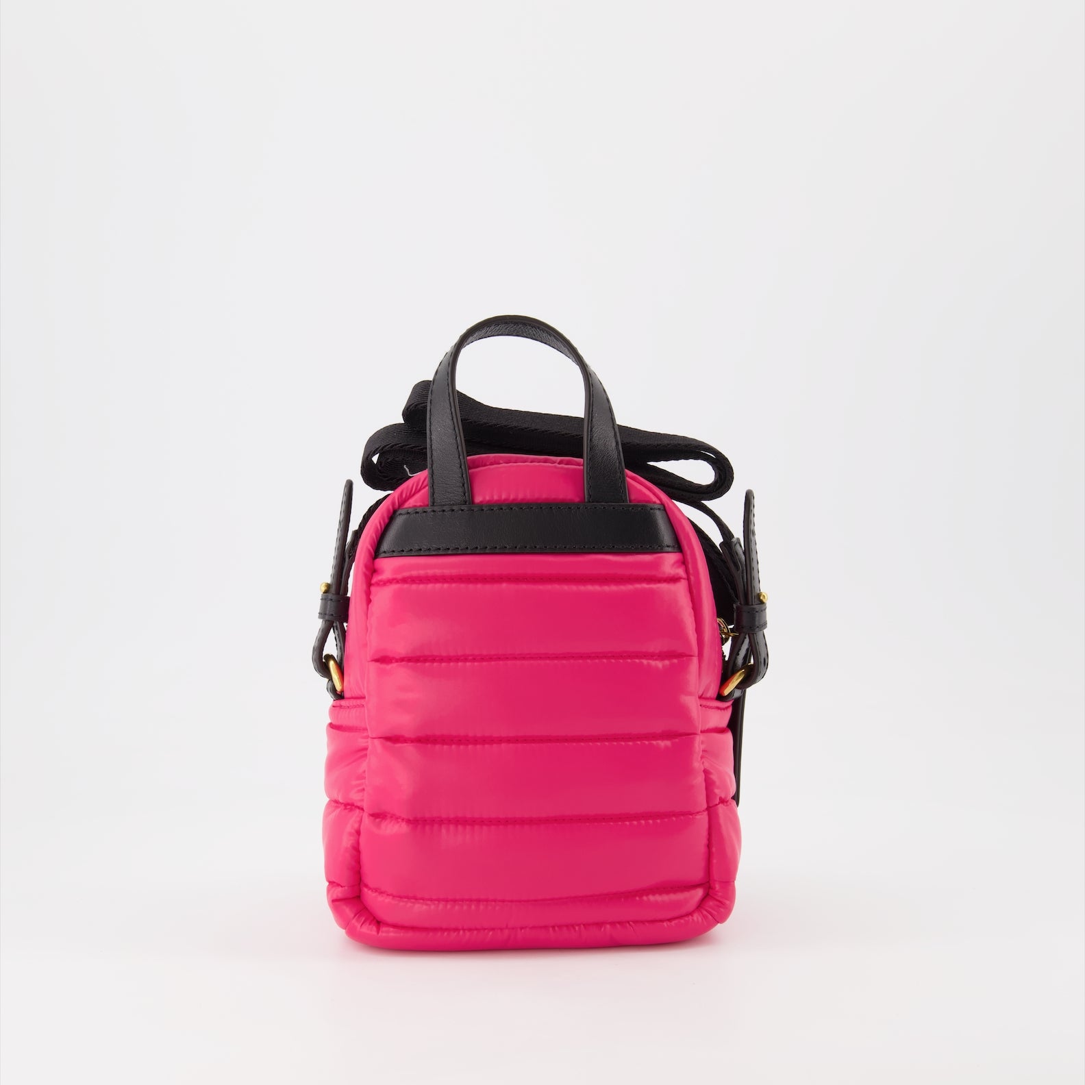 Crossbody bags Kilia backpack Moncler Pink Women