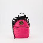 Crossbody bags Kilia backpack Moncler Pink Women