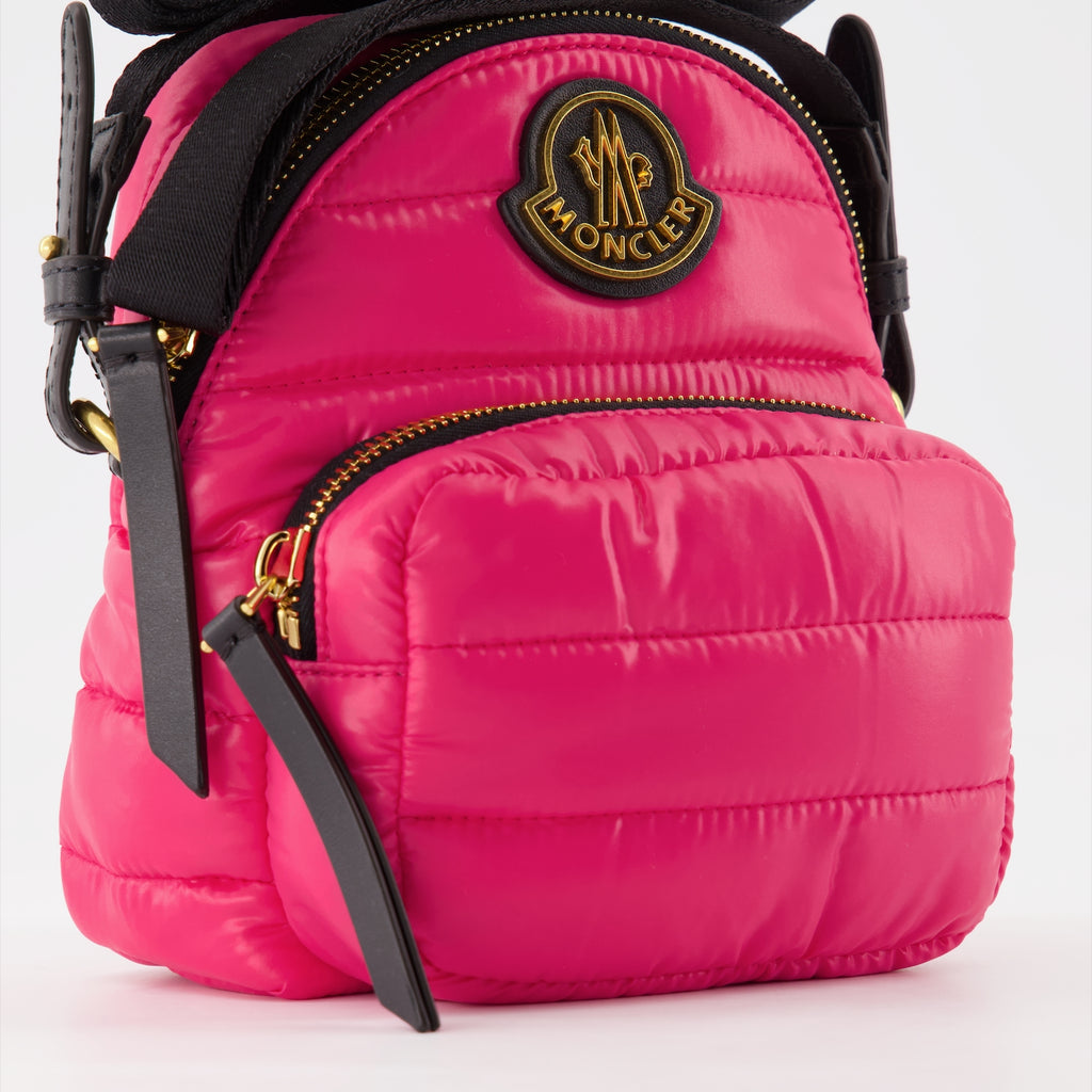 Crossbody bags Kilia backpack Moncler Pink Women