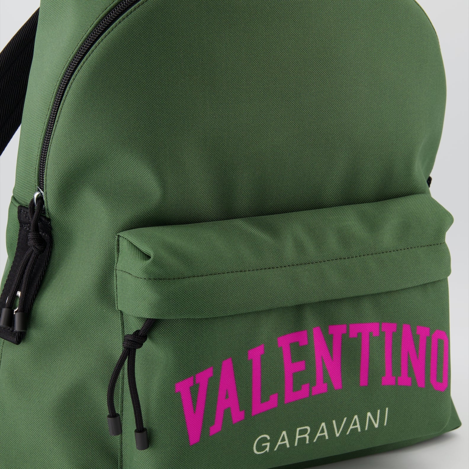 Zaini Sac à dos University Valentino Garavani Verde Homme