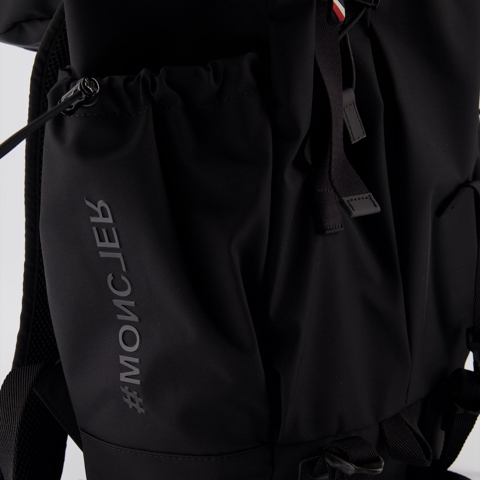 Sacs à dos Sac à dos Moncler Grenoble Noir Homme