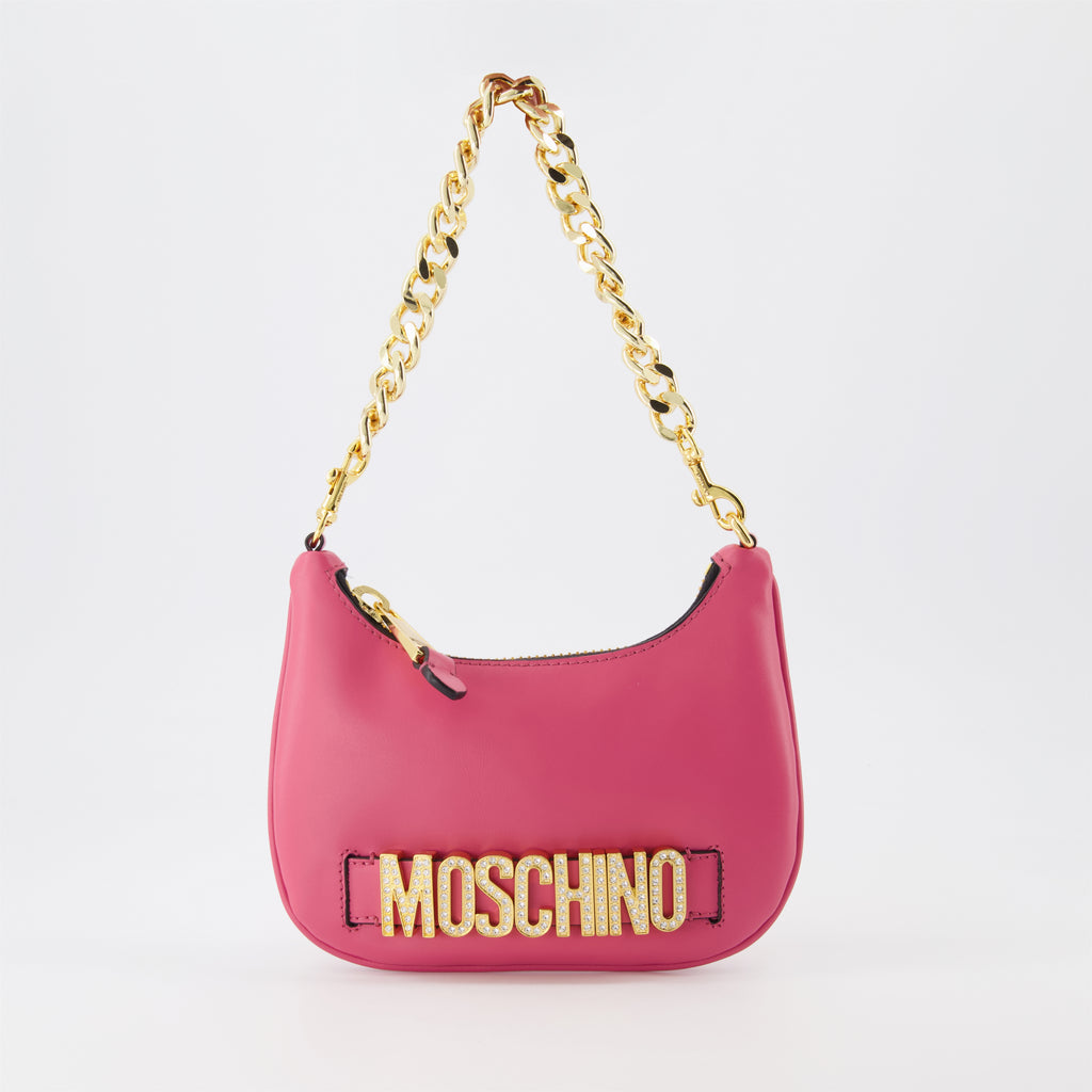 핸드백 및 숄더백 Sac à main Moschino 분홍색 Femme