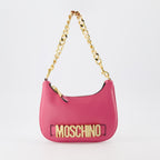 핸드백 및 숄더백 Sac à main Moschino 분홍색 Femme