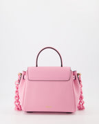 Borse a mano e a spalla Sac à main Medusa Versace Rosa Femme