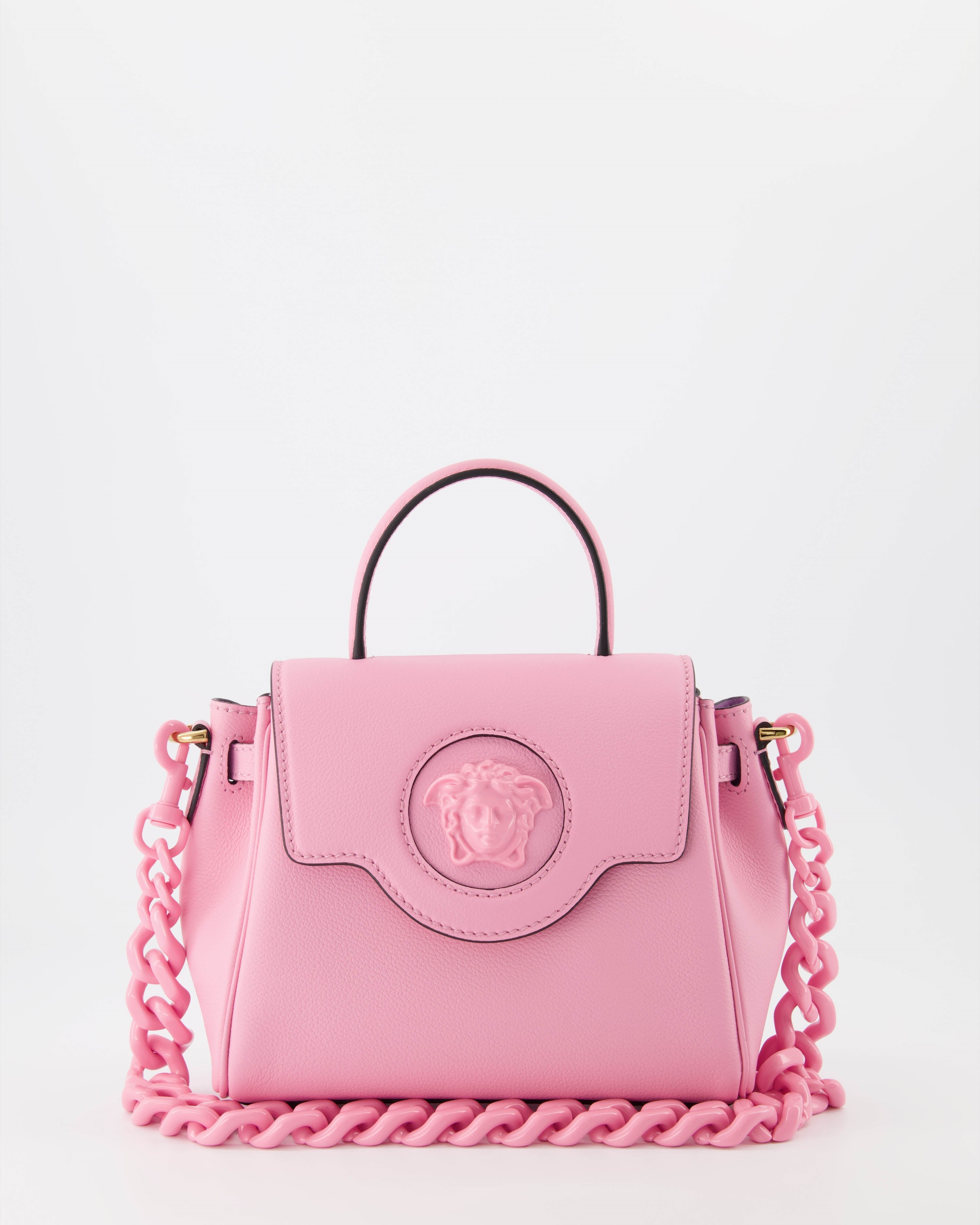 핸드백 및 숄더백 Sac à main Medusa Versace 분홍색 Femme