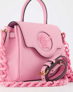 Borse a mano e a spalla Sac à main Medusa Versace Rosa Femme