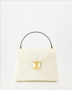 Borse a mano e a spalla Sac à main One Stud Valentino Garavani Bianco Femme