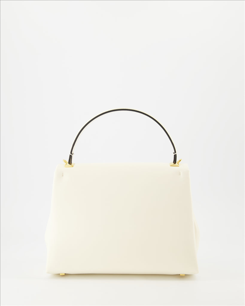 핸드백 및 숄더백 Sac à main One Stud Valentino Garavani 하얀색 Femme