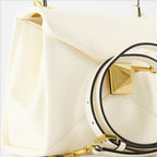 Borse a mano e a spalla Sac à main One Stud Valentino Garavani Bianco Femme