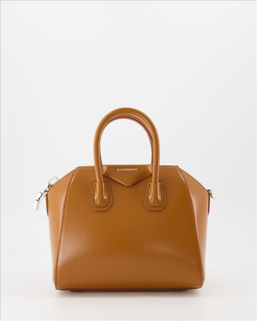 핸드백 및 숄더백 Sac Antigona Givenchy 갈색 Femme