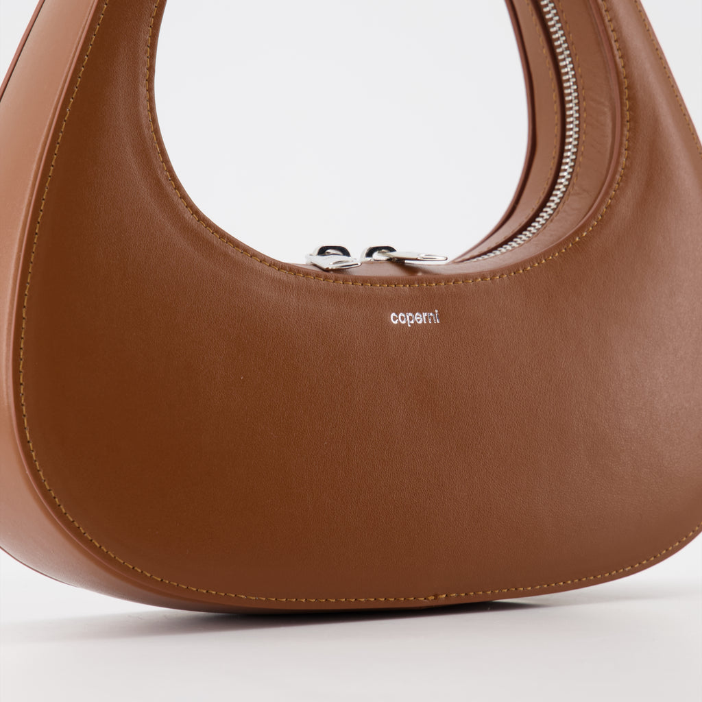 Sac Baguette camel