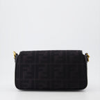 크로스백 Sac Baguette Fendi 검은색 Femme