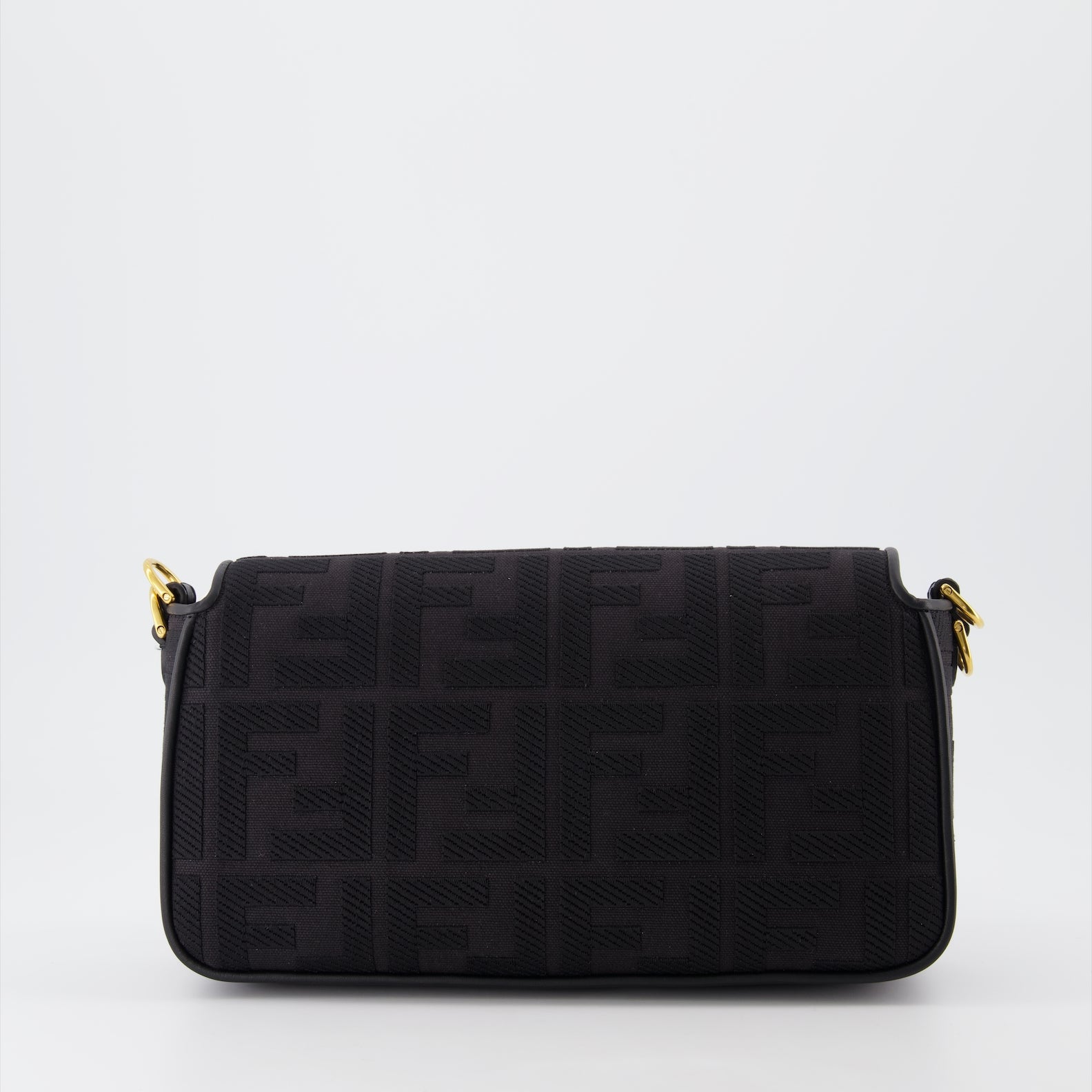 크로스백 Sac Baguette Fendi 검은색 Femme