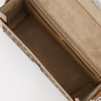 Sac Baguette Soft Trunk marron