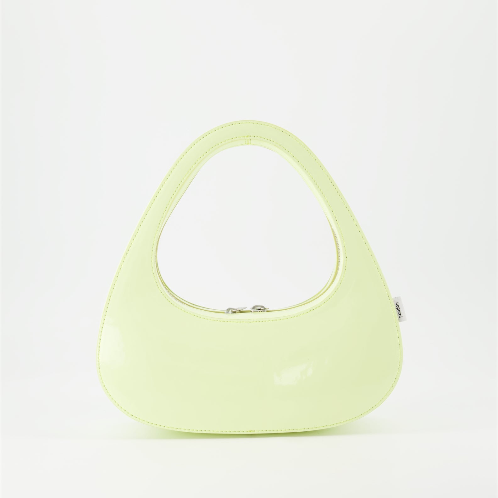 핸드백 및 숄더백 Sac Baguette Swipe Coperni 노란색 Femme