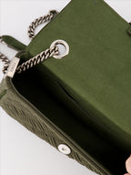 Sacs bandoulière Sac Baguette Fendi Vert Femme