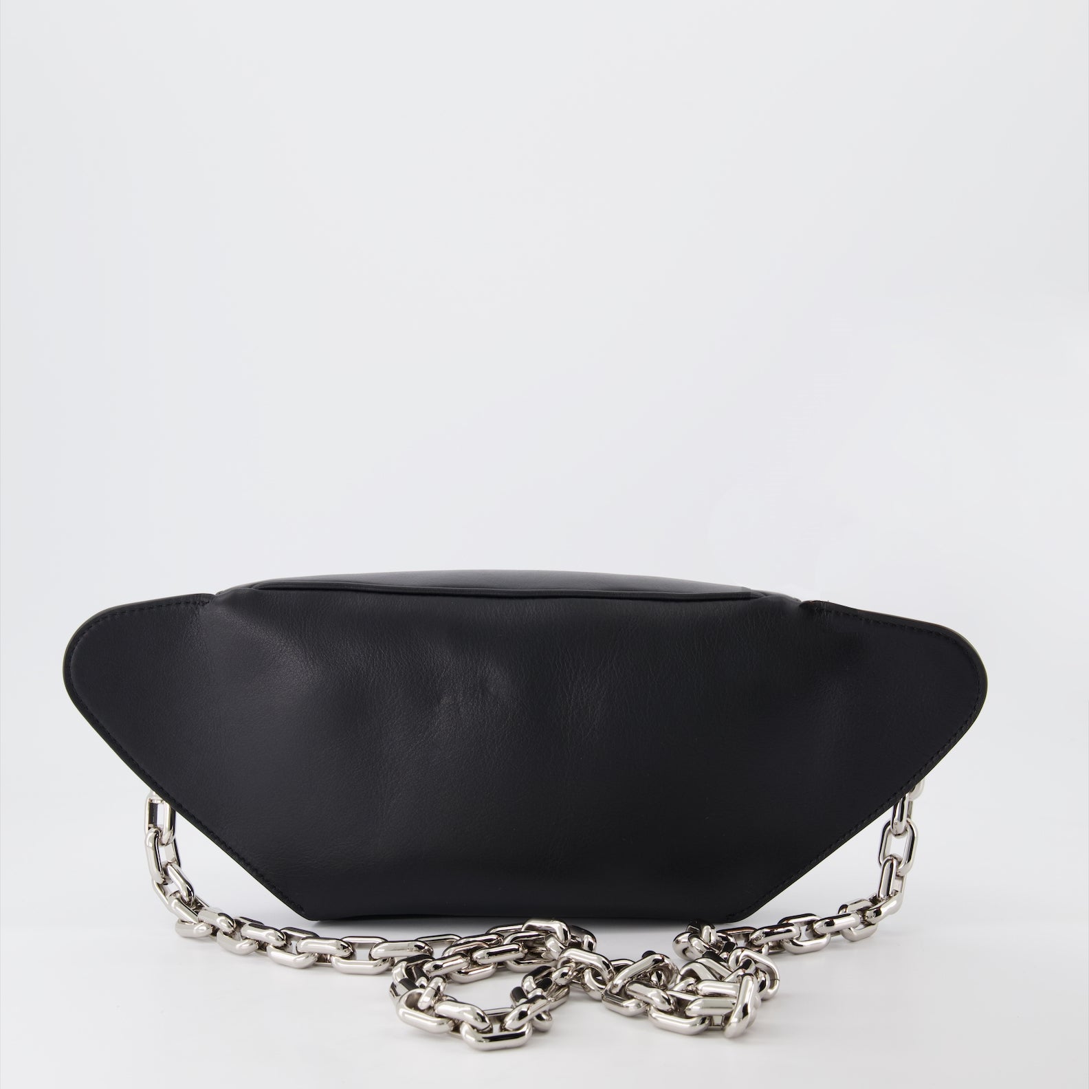 Sacs banane Sac banane Biker Alexander McQueen Noir Homme