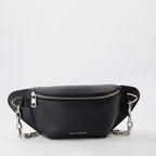 Sacs banane Sac banane Biker Alexander McQueen Noir Homme