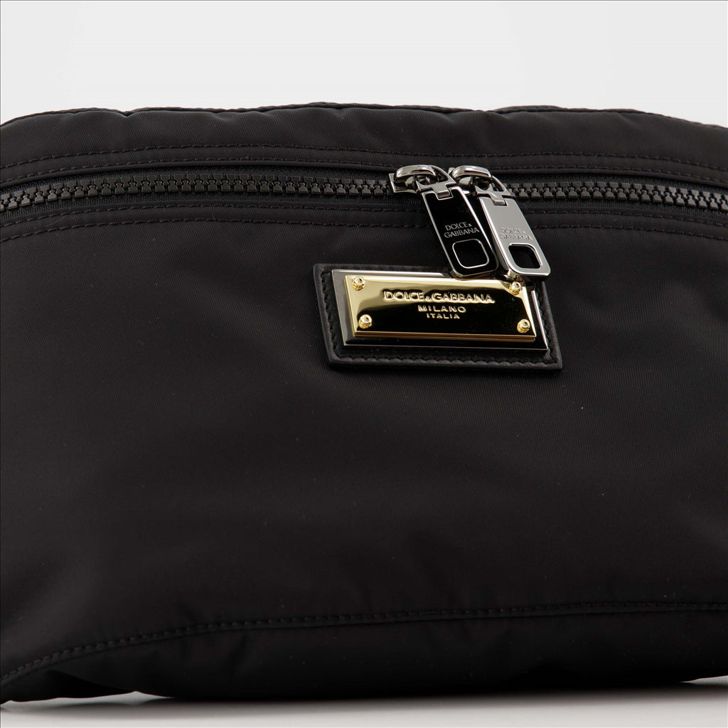 Sacs banane Sac banane Dolce & Gabbana Noir Homme