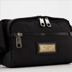 Sacs banane Sac banane DG Dolce & Gabbana Noir Homme
