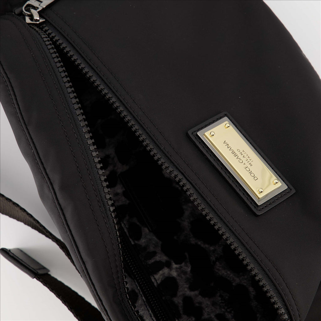 Sacs banane Sac banane Dolce & Gabbana Noir Homme